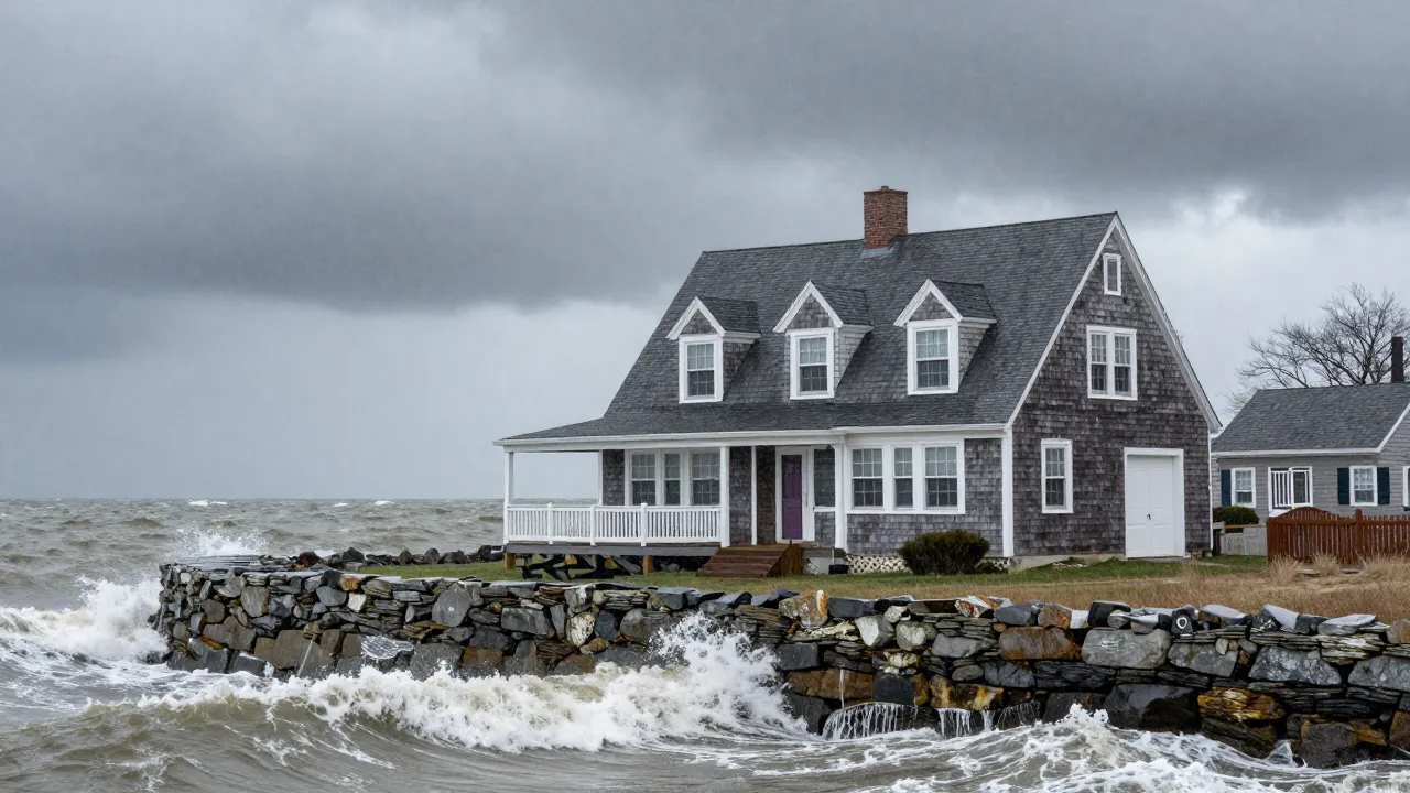 Nor’easter Flood Prep for Bridgeport Homes