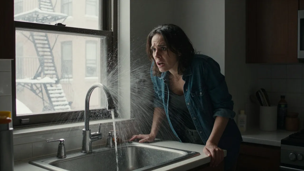 Frozen and Burst Pipes: A New York Homeowner Survival Guide