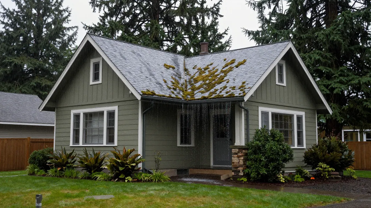 Rainy-Season Water Damage in Vancouver, WA: The Hidden Threat
