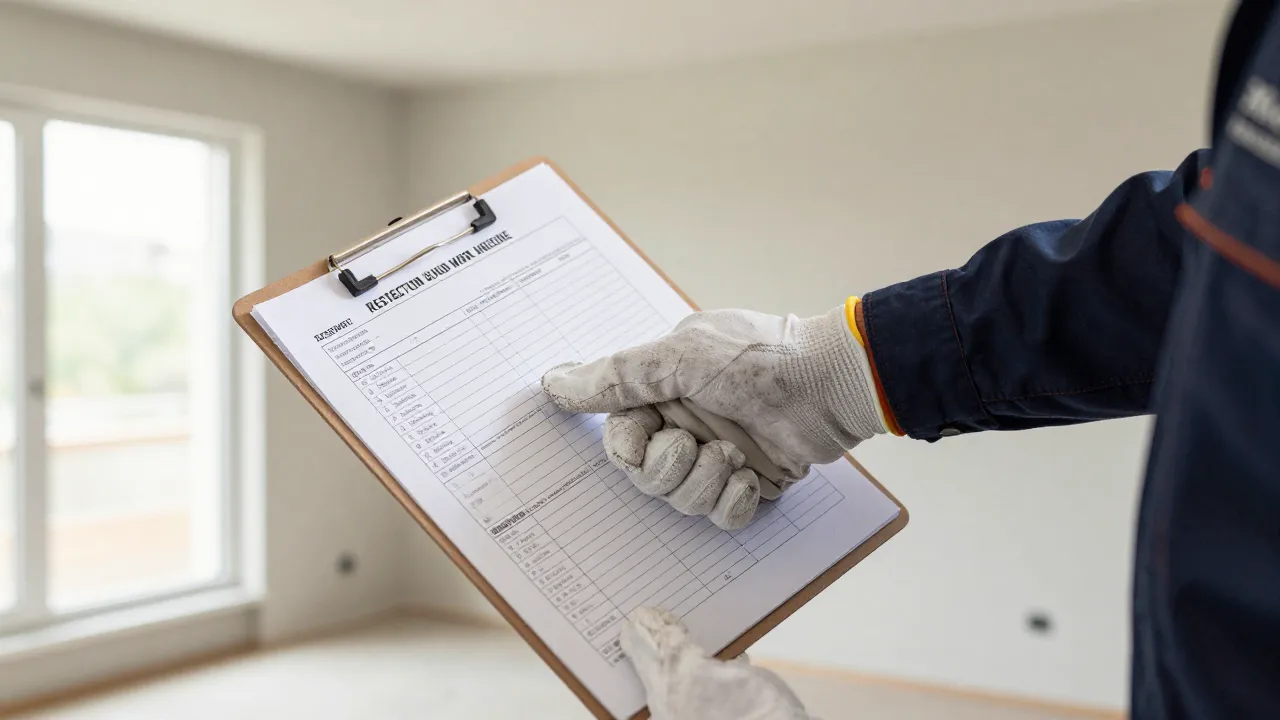Water damage restoration near me