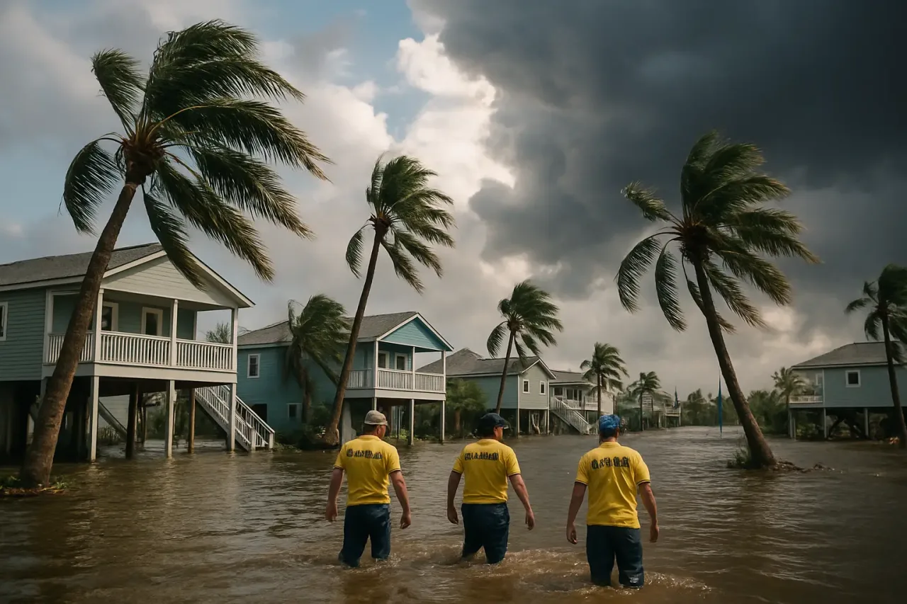 Hurricane and Coastal Flooding: A Restoration Guide for Coastal Homeowners