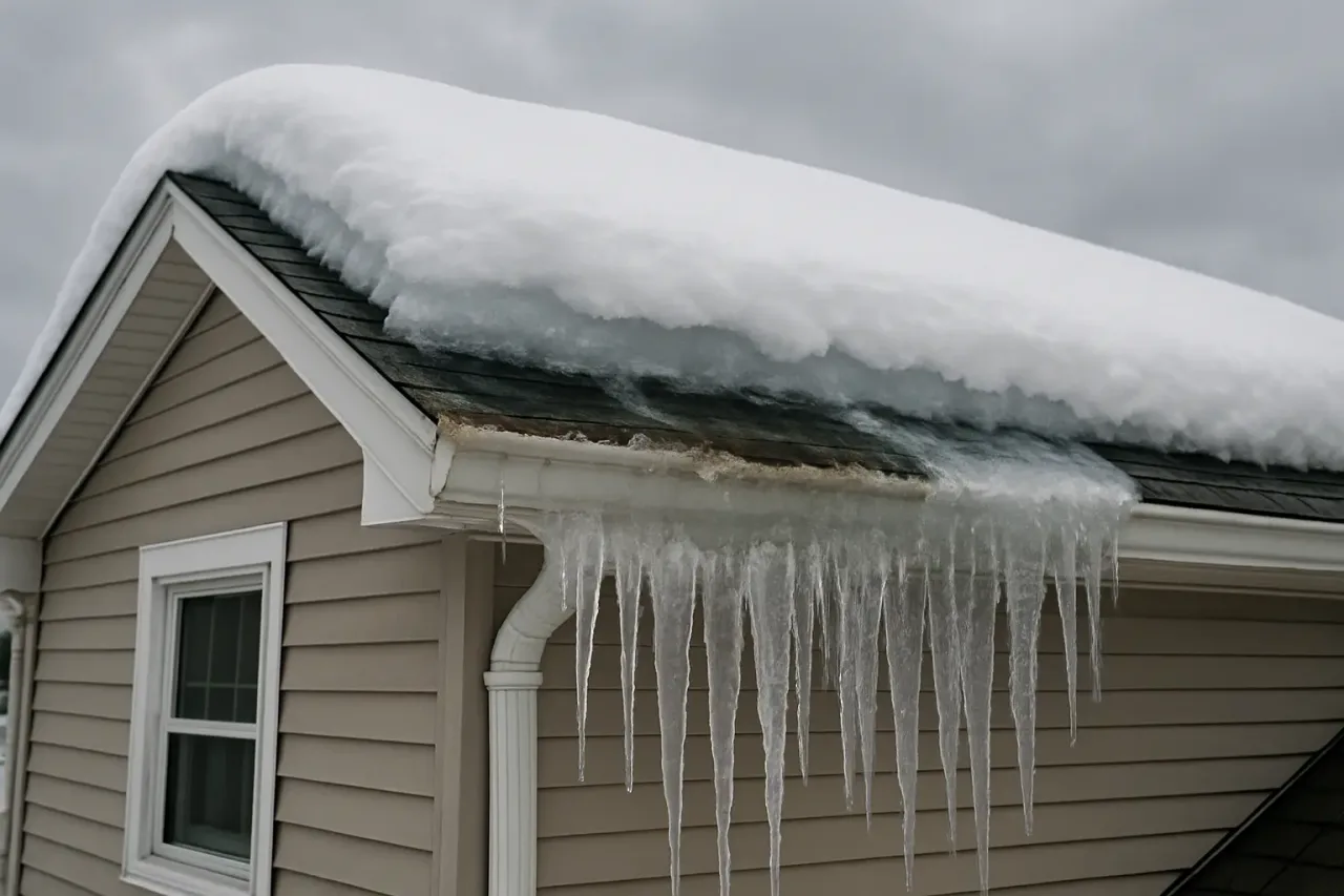 Ice Dams and Lake-Effect Snow: Upstate New York Water Damage