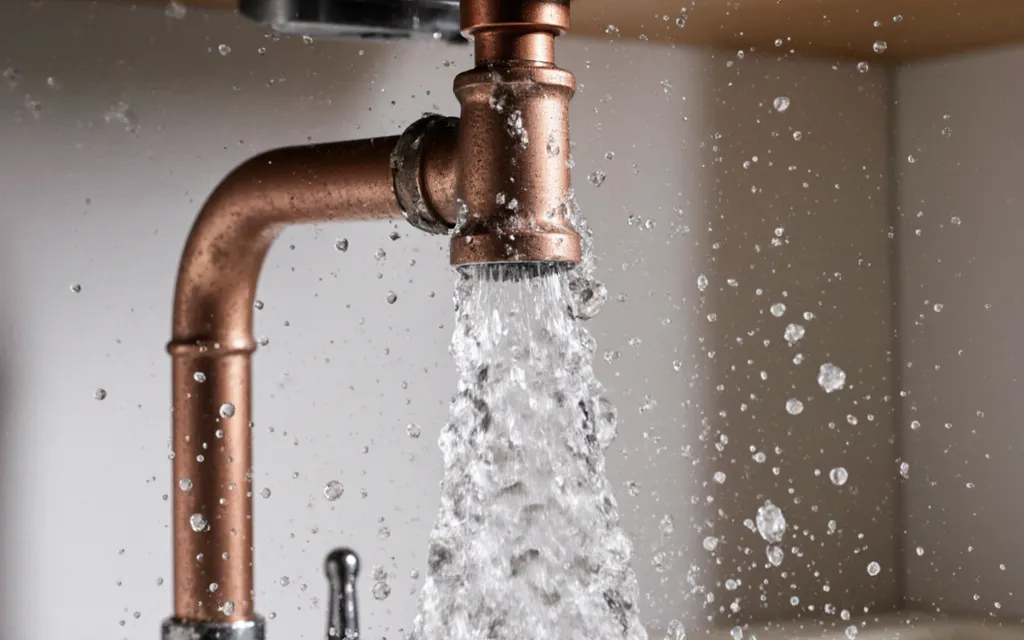 Frozen and Burst Pipes: A New York Homeowner Survival Guide