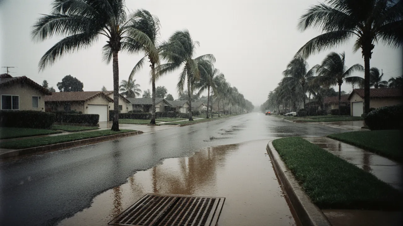 How Atmospheric Rivers Cause Water Damage in California Homes
