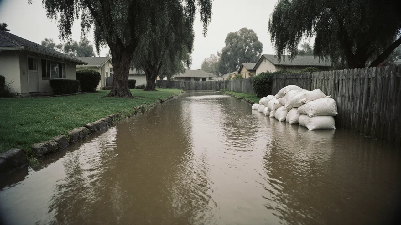 California Atmospheric River Water Damage: A Homeowner Guide