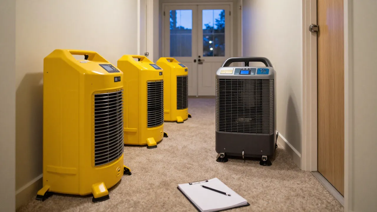 What to Do in the First 24 Hours After Water Damage