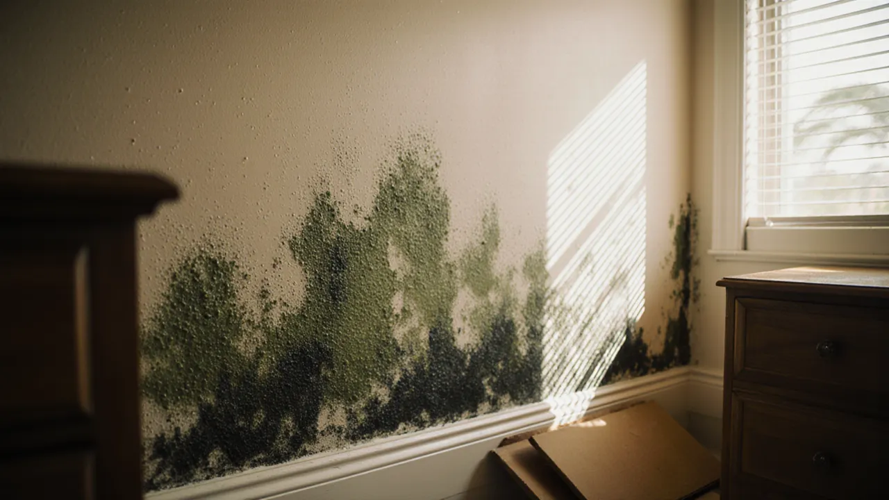 Florida Humidity and Mold: Why Drying Speed Decides Everything