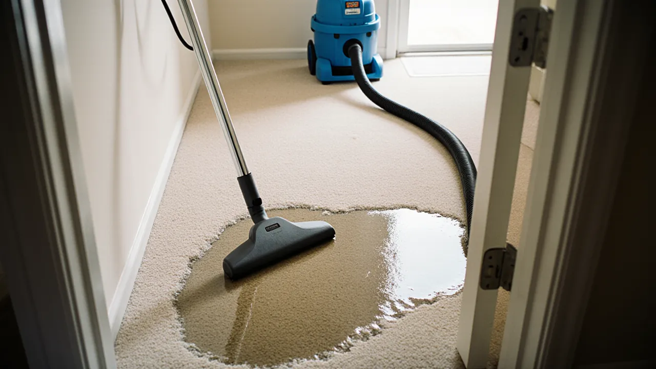 How Professional Water Damage Restoration Works: The 5-Step Process