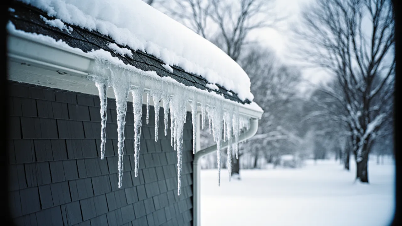 Ice Dams and Lake-Effect Snow: Upstate New York Water Damage