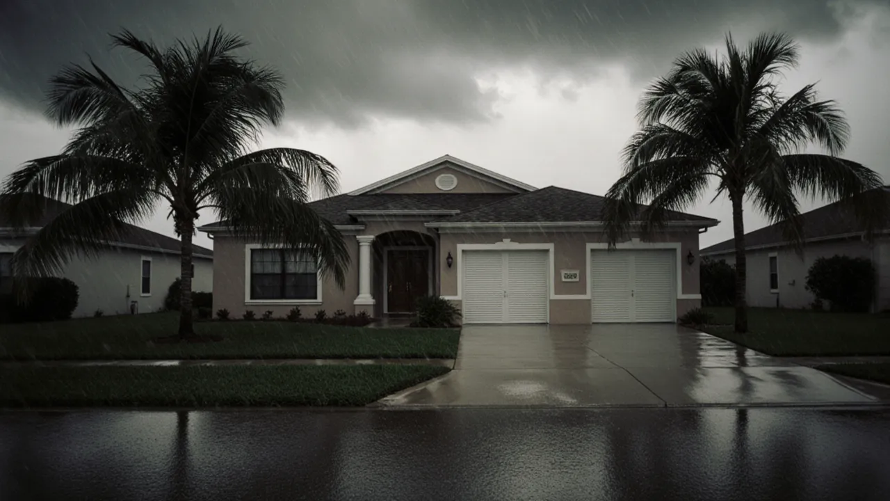 Water Damage Risks During Florida Hurricane Season