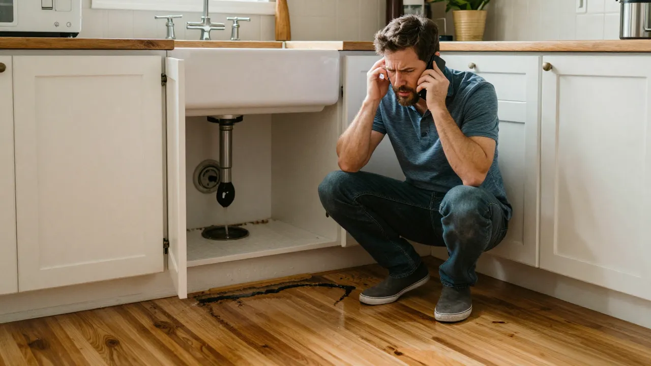 When to Call a Water Damage Restoration Company